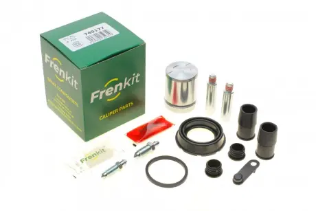 Ремкомплект гальмівного супорта Frenkit 740177