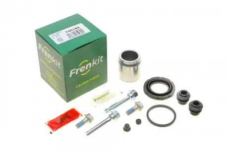 Ремкомплект заднього гальмівного супорта Frenkit 740185