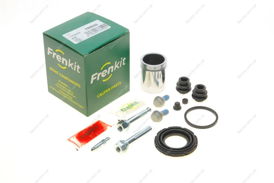 Ремкомплект заднего тормозного суппорта frenkit 740533