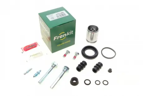 Ремкомплект гальмівного супорта Frenkit 741189