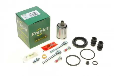 Ремкомплект заднього гальмівного супорта Frenkit 741192