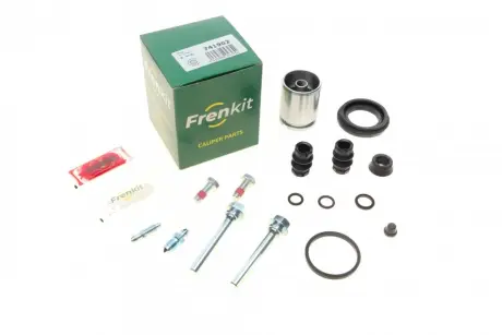 Ремкомплект направляющих тормозного суппорта frenkit 741902