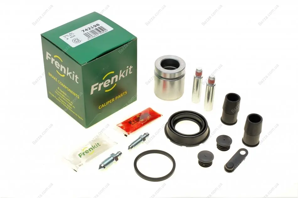 Ремкомплект заднего тормозного суппорта frenkit 742198