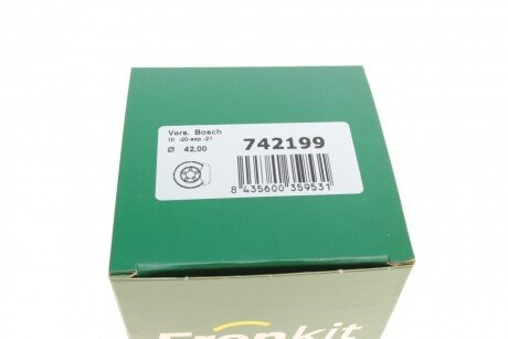 Ремкомплект переднего тормозного суппорта frenkit 742199