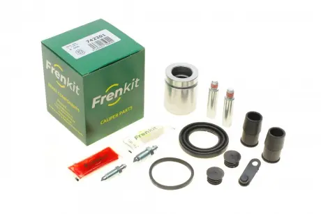 Ремкомплект заднього гальмівного супорта Frenkit 742201