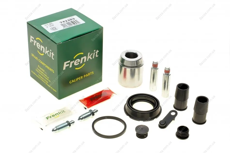 Ремкомплект заднего тормозного суппорта frenkit 742203