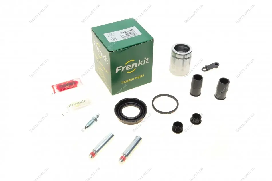 Ремкомплект направляющих тормозного суппорта frenkit 742208
