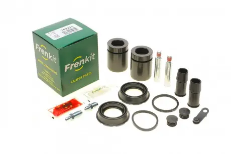 Ремкомплект направляющих тормозного суппорта frenkit 742211