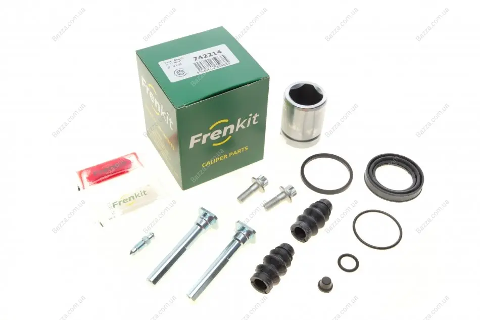 Ремкомплект заднего тормозного суппорта frenkit 742214