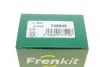 Ремкомплект заднего тормозного суппорта frenkit 743045