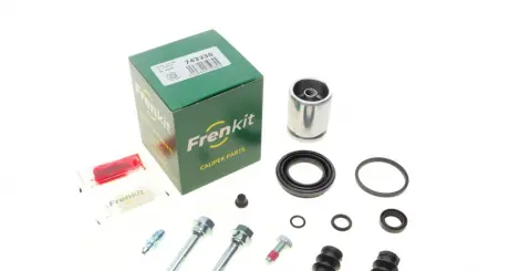 Ремкомплект направляющих тормозного суппорта frenkit 743230