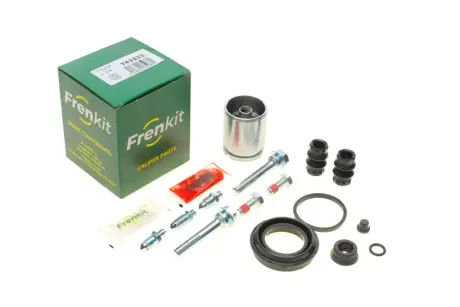 Ремкомплект направляющих тормозного суппорта frenkit 743232