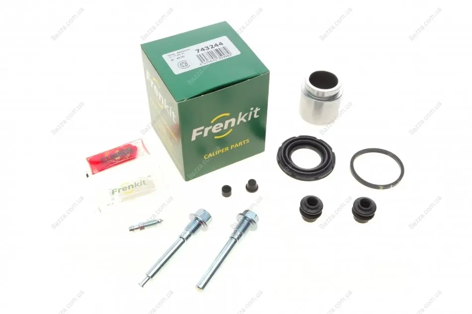 Ремкомплект заднего тормозного суппорта frenkit 743244