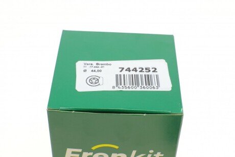 Ремкомплект переднего тормозного суппорта frenkit 744252