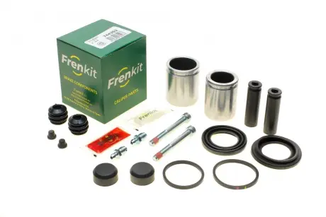 Ремкомплект направляющих тормозного суппорта frenkit 744252