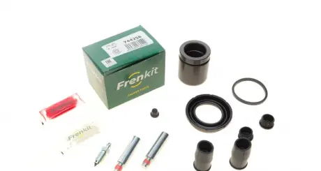 Ремкомплект направляющих тормозного суппорта frenkit 744256