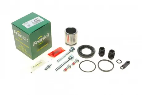 Ремкомплект гальмівного супорта Frenkit 744257