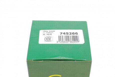 Ремкомплект переднего тормозного суппорта frenkit 745266