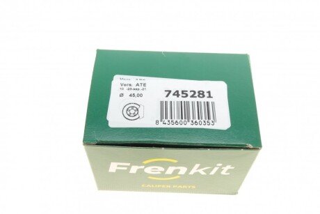 Ремкомплект заднего тормозного суппорта frenkit 745281