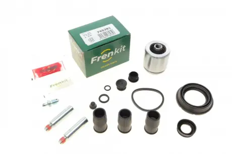 Ремкомплект заднього гальмівного супорта Frenkit 745281