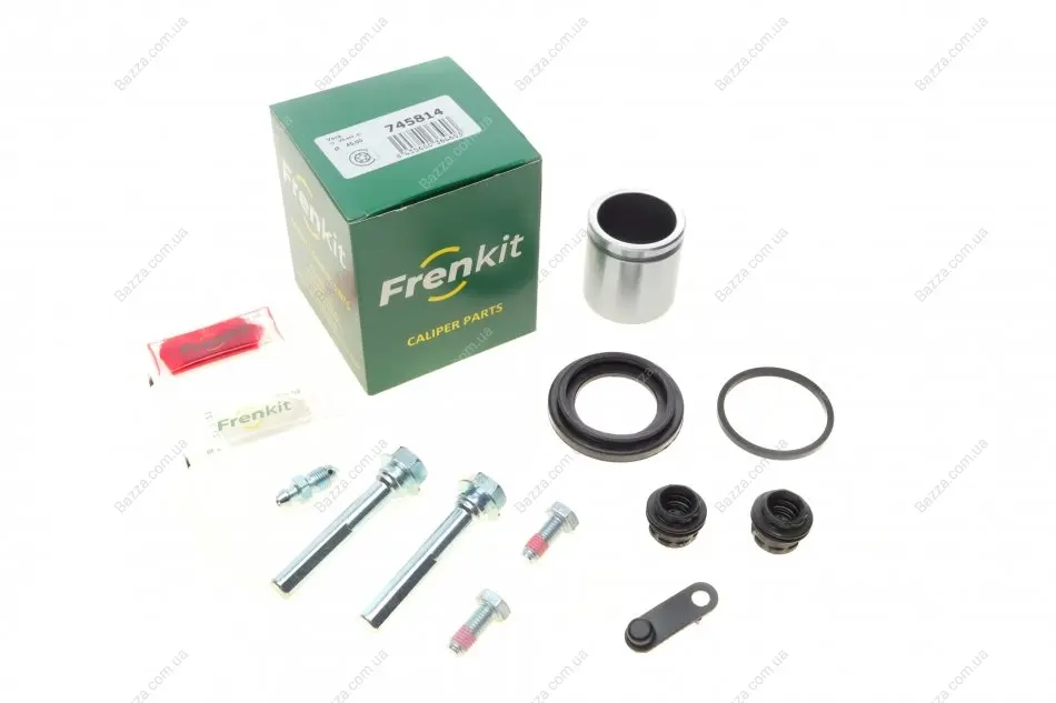 Ремкомплект направляющих тормозного суппорта frenkit 745814