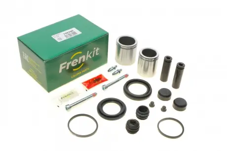 Ремкомплект направляющих тормозного суппорта frenkit 746290