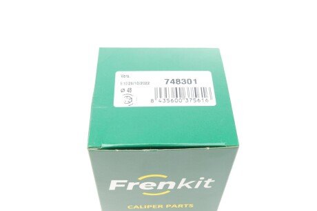 Ремкомплект переднього гальмівного супорта frenkit 748301