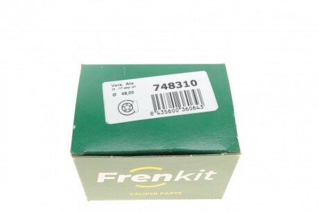 Ремкомплект переднього гальмівного супорта frenkit 748310