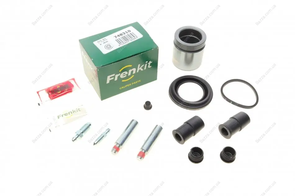 Ремкомплект направляющих тормозного суппорта frenkit 748310