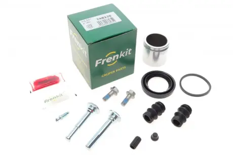 Ремкомплект гальмівного супорта Frenkit 748320