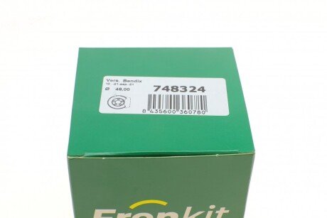 Ремкомплект переднього гальмівного супорта frenkit 748324