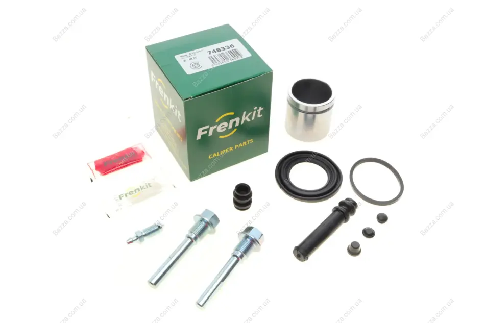 Ремкомплект заднего тормозного суппорта frenkit 748336