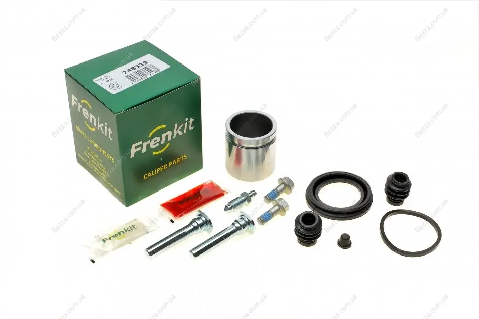 Ремкомплект направляющих тормозного суппорта frenkit 748339