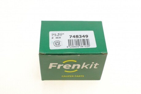 Ремкомплект заднего тормозного суппорта frenkit 748349