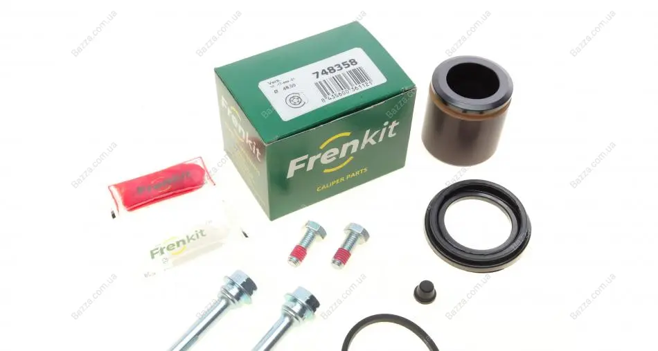 Ремкомплект заднего тормозного суппорта frenkit 748358