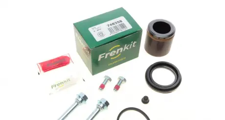 Ремкомплект направляющих тормозного суппорта frenkit 748358