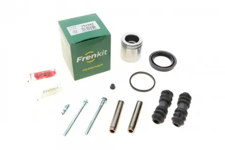 Ремкомплект заднього гальмівного супорта Frenkit 751904