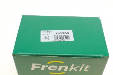 Ремкомплект переднего тормозного суппорта frenkit 752388