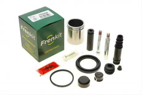 Ремкомплект направляющих тормозного суппорта frenkit 752395