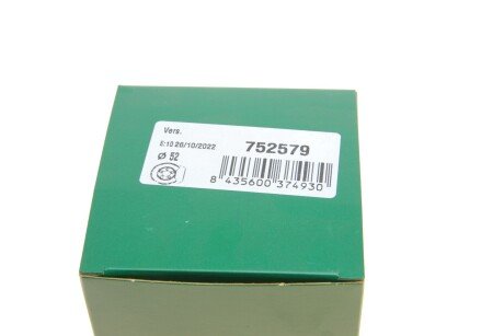 Ремкомплект заднього гальмівного супорта frenkit 752579