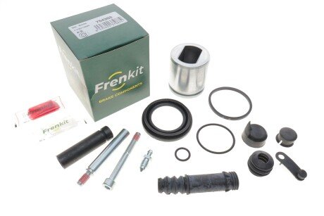 Ремкомплект заднього гальмівного супорта frenkit 754302