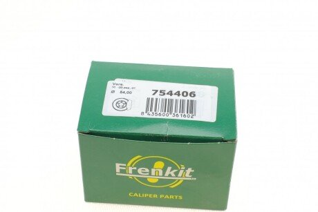 Ремкомплект переднего тормозного суппорта frenkit 754406