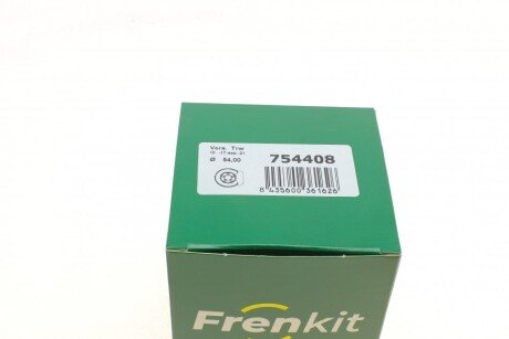 Ремкомплект переднего тормозного суппорта frenkit 754408
