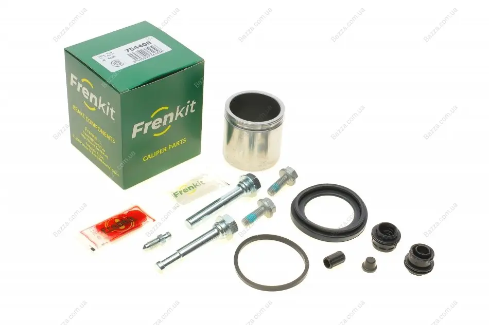 Ремкомплект направляющих тормозного суппорта frenkit 754408