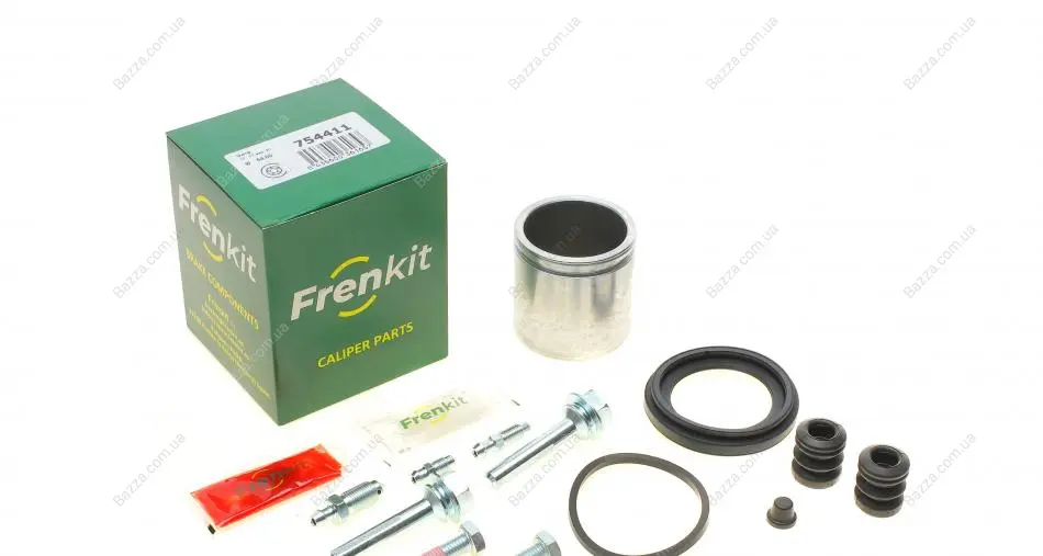 Ремкомплект переднего тормозного суппорта frenkit 754411