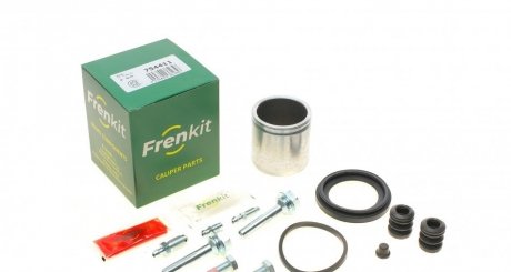 Ремкомплект направляющих тормозного суппорта frenkit 754411