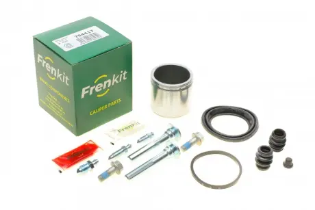 Ремкомплект направляющих тормозного суппорта frenkit 754417