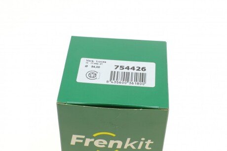 Ремкомплект переднего тормозного суппорта frenkit 754426