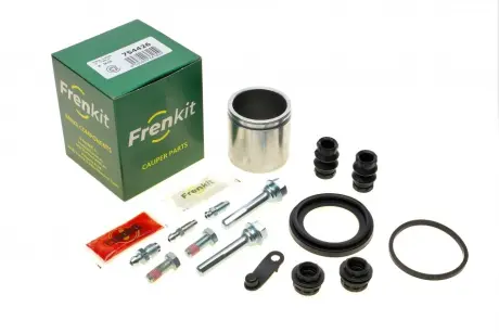 Ремкомплект направляющих тормозного суппорта frenkit 754426