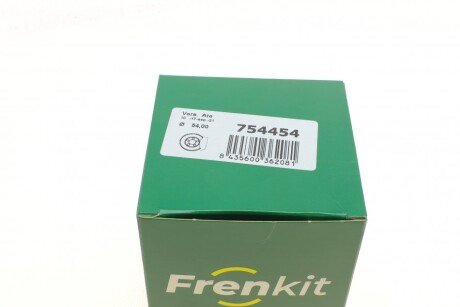 Ремкомплект переднього гальмівного супорта frenkit 754454